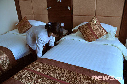 帶您走進兩會委員房間