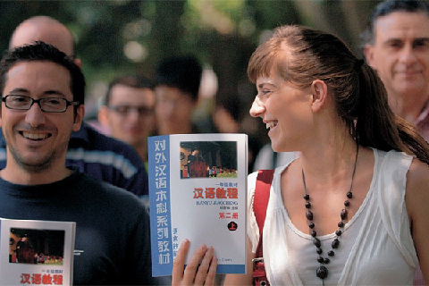 中國發展需要國際話語權