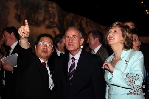 中國發展需要國際話語權