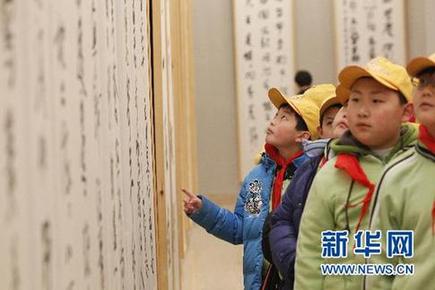 中國美術館全面免費 新館建成后將成世界最大