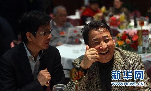 2011年文藝界全國(guó)人大代表全國(guó)政協(xié)委員聯(lián)誼會(huì)在京舉行