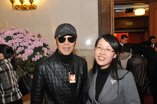 全國政協委員陳道明