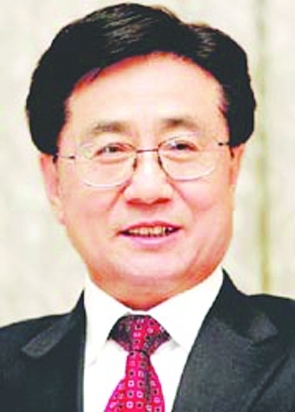 浙江省省委書記趙洪祝暢談經濟轉型 文化如何當“引擎”