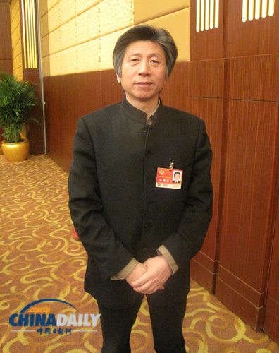 中國(guó)美術(shù)館館長(zhǎng)范迪安：免費(fèi)開放是一種民主