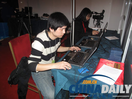 本網(wǎng)記者波波跑兩會