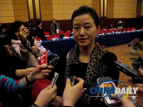 宋祖英：春晚舞臺是公平的