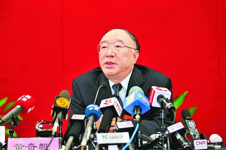 黃奇帆代表：八成個(gè)稅是工薪層繳納 建議降低個(gè)稅稅率