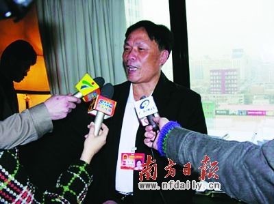 基層代表:讓農(nóng)民收入跑贏GDP