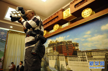 “長槍短炮”盡顯神通