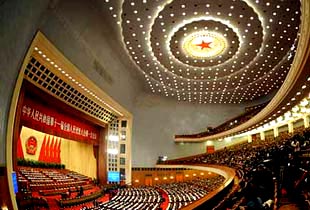 外媒熱議中國兩會：為“十二五”時代定調(diào)