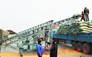 陳錫文：中國糧價漲幅低 不可能不漲民眾應寬容