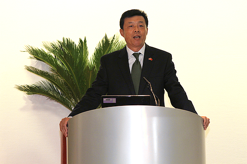 劉曉明大使在第三屆中英互聯(lián)網(wǎng)圓桌會(huì)議上的講話