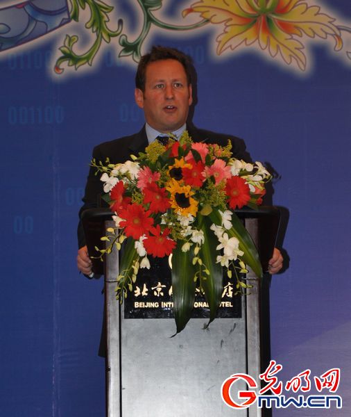 英國文化媒體體育部長:互聯網治理需要多方參與