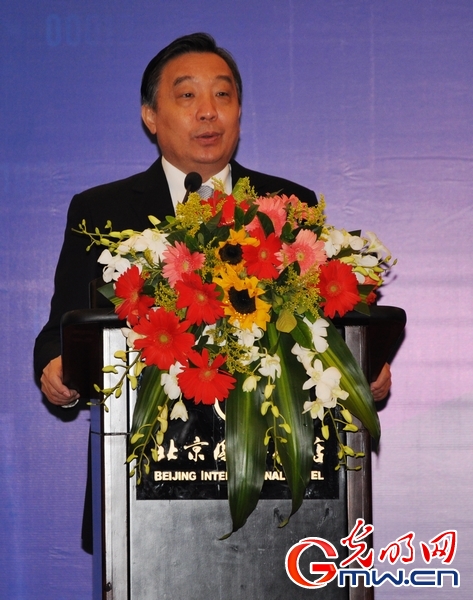 王晨:中國愿意積極參與網絡安全國際規則的制定