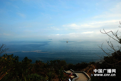 深圳鹽田海濱棧道5月貫通 迎大運再添美麗景致