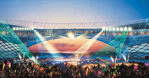 大運(yùn)會(huì)開(kāi)閉幕式 一場(chǎng)回歸體育的盛宴