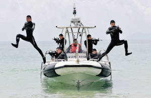 苦練精兵護(hù)航大運(yùn)