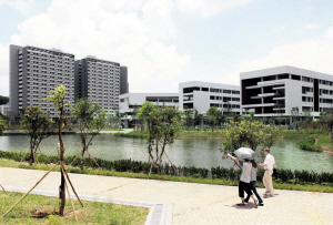 大運場館：科技之絢 大運之光