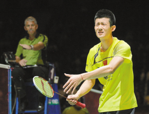 諶龍首輪爆冷出局