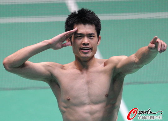 國羽最強陣容出戰世錦賽 林丹:期待與李宗偉再交鋒