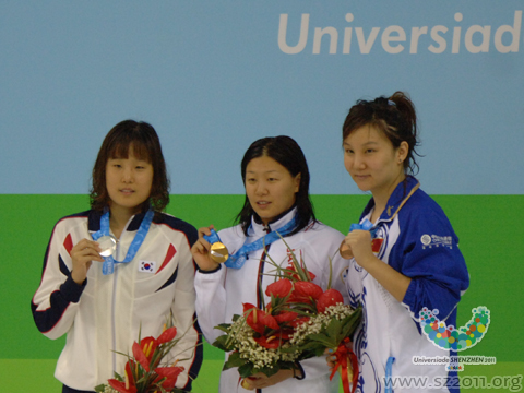 【游泳】金牌速遞：女200米個(gè)人混合泳日奪冠