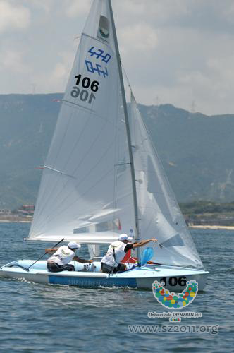 【帆船】金牌速遞：公開470級(jí)俄奪冠