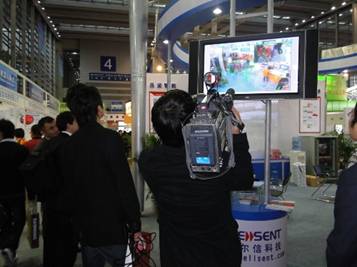 貝爾信首秀高交會(huì)喜摘碩果