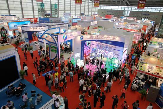 光電平板展精彩迭出