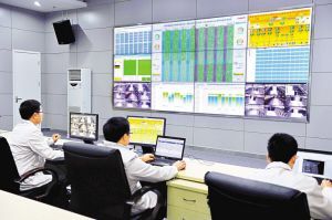 超算中心高交會正式運行