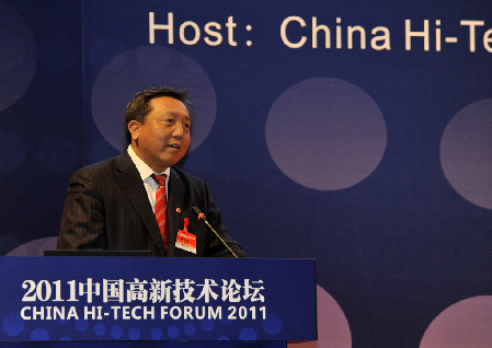 2011中國高新技術論壇——資本市場專場隆重舉行　文字實錄