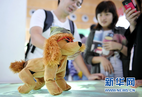 云計(jì)算物聯(lián)網(wǎng)引熱潮 第十三屆高交會(huì)亮點(diǎn)大盤點(diǎn)