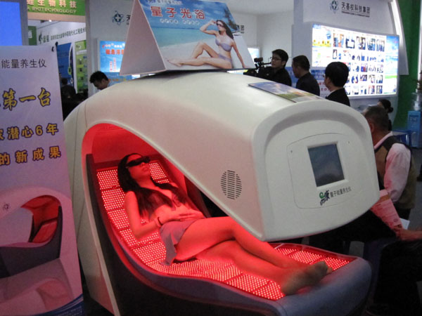 云計(jì)算物聯(lián)網(wǎng)引熱潮 第十三屆高交會(huì)亮點(diǎn)大盤點(diǎn)