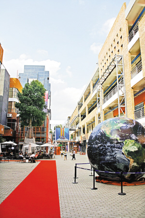 第七屆深圳文博會(huì)新增展館“非遺館”亮點(diǎn)紛呈