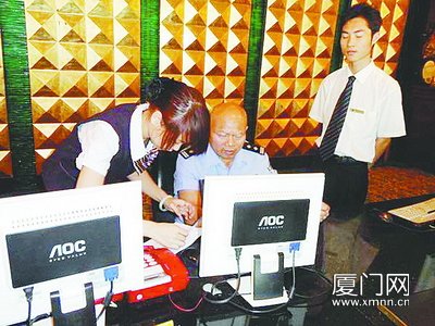 廈門市公安局全警行動 厲兵秣馬保“九八”安全