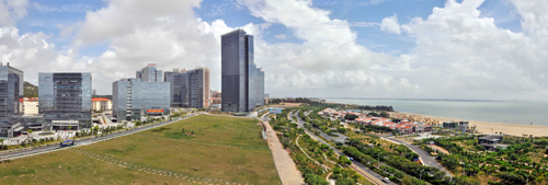 思明區擬簽約35項目