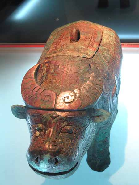 認(rèn)識中華文明史 從安陽殷墟開始