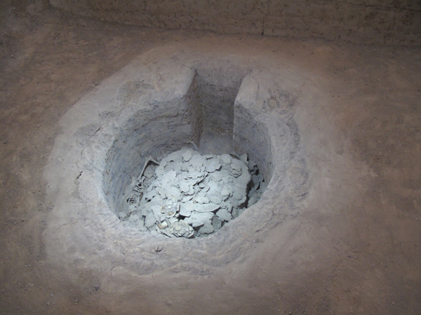 認識中華文明史 從安陽殷墟開始