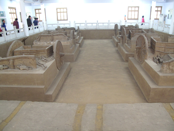 認識中華文明史 從安陽殷墟開始