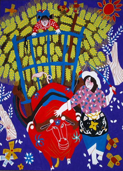 安陽內黃：拜華夏人文始祖 游神州最美棗鄉(xiāng)