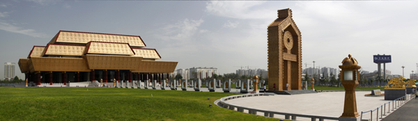 中國文字博物館：感受千年的文字傳承