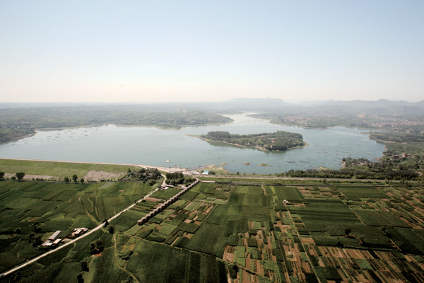 安陽龍安區：休閑度假好地方