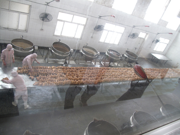 歷史名饈：道口燒雞