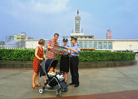 長沙市打造“國際文化名城”專題報道