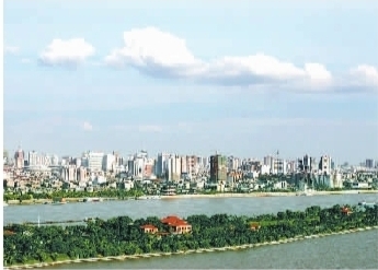 上下求索 保護湘江