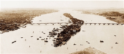 上下求索 保護湘江