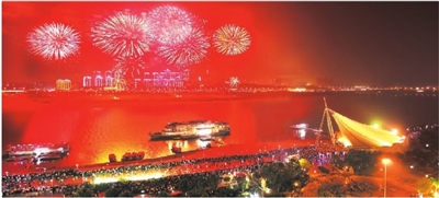 十年圓夢:“魚翔淺底”的清江碧水