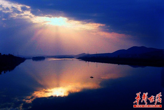 湘江水秀兮 適彼樂土