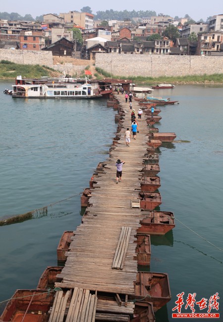 保護母親河之湘江如畫