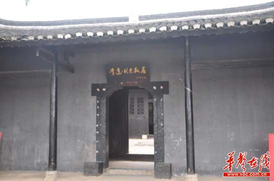 探訪湘江邊最美村鎮(zhèn):永州旅游蕩起文化之槳/圖