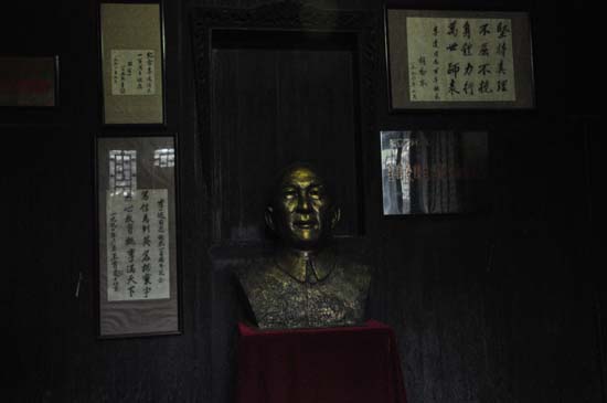 探訪湘江邊最美村鎮(zhèn):永州旅游蕩起文化之槳/圖